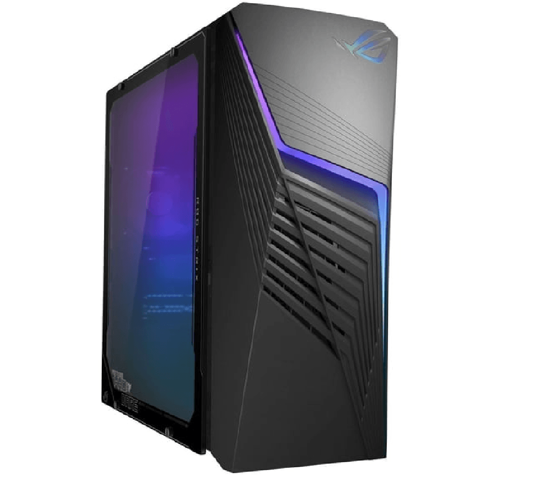 Buy Asus ROG Strix G13CHR, G13CHR-71470F049W, Gaming Desktop, 2024, 12GB NVIDIA GeForce RTX 4070, Intel Core i7-14700F, 32GB RAM, 1TB SSD, Windows 11 Home, Extreme Dark Grey online