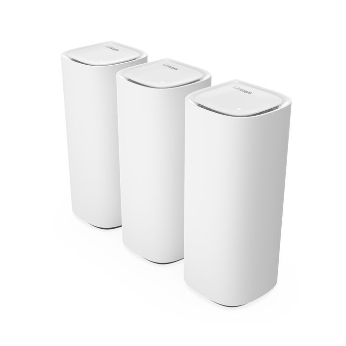 Buy Linksys 3PK Velop Pro WiFi 7 Mesh System - MBE7003 online