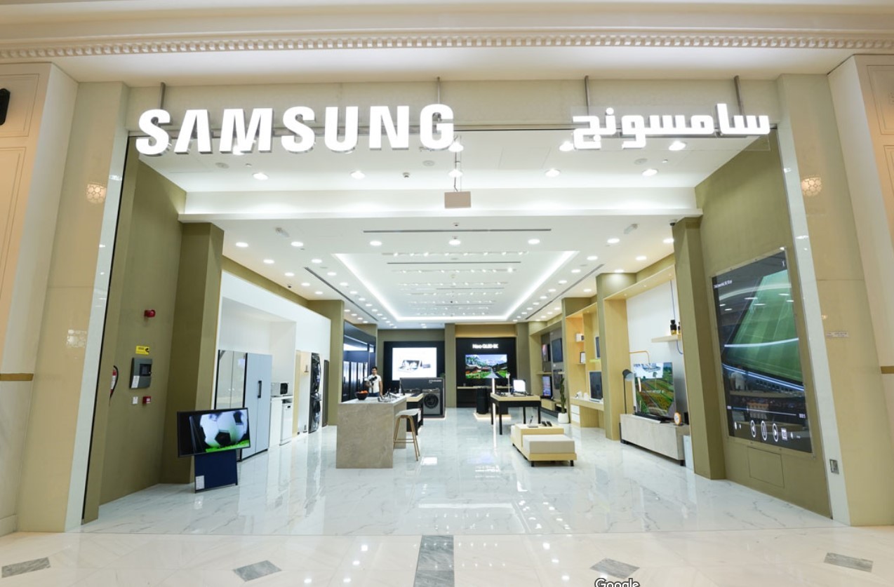 Samsung Store - Place Vendôme Mall Samsung Store - Place Vendôme Mall