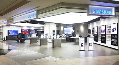 Samsung Store - City Center Mall Samsung Store - City Center Mall